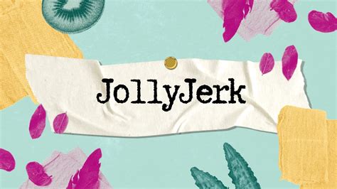 JollyJerk: Connect with Strangers and Have Fun